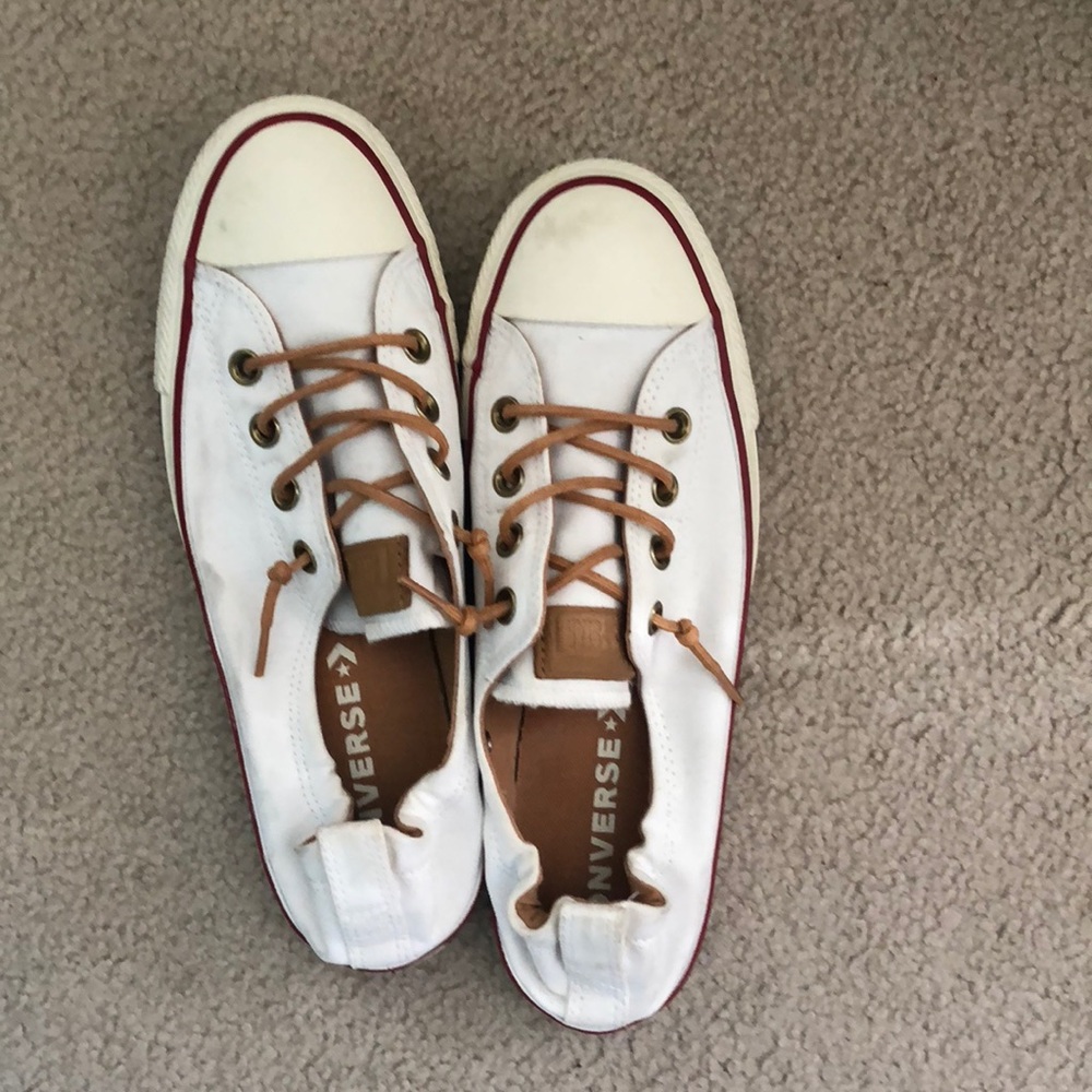 Converse Shoreline Low Top Slip-on Sneaker